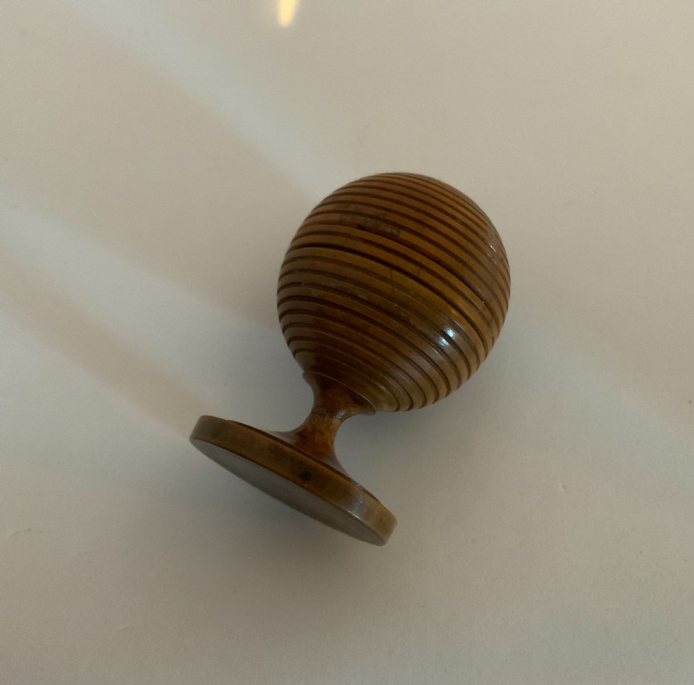 Antique treen magic trick View II