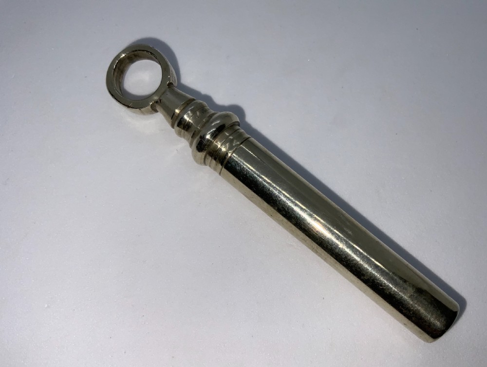 Paktong corkscrew