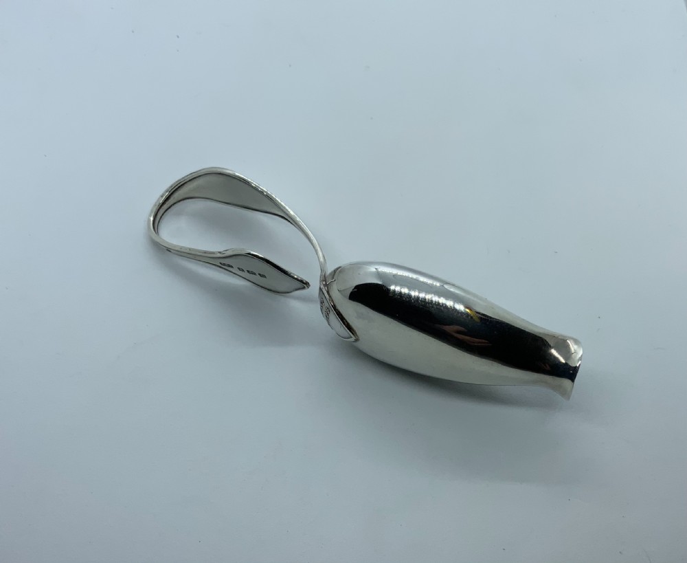 Boxed Silver Red Cross Medicine Spoon View III