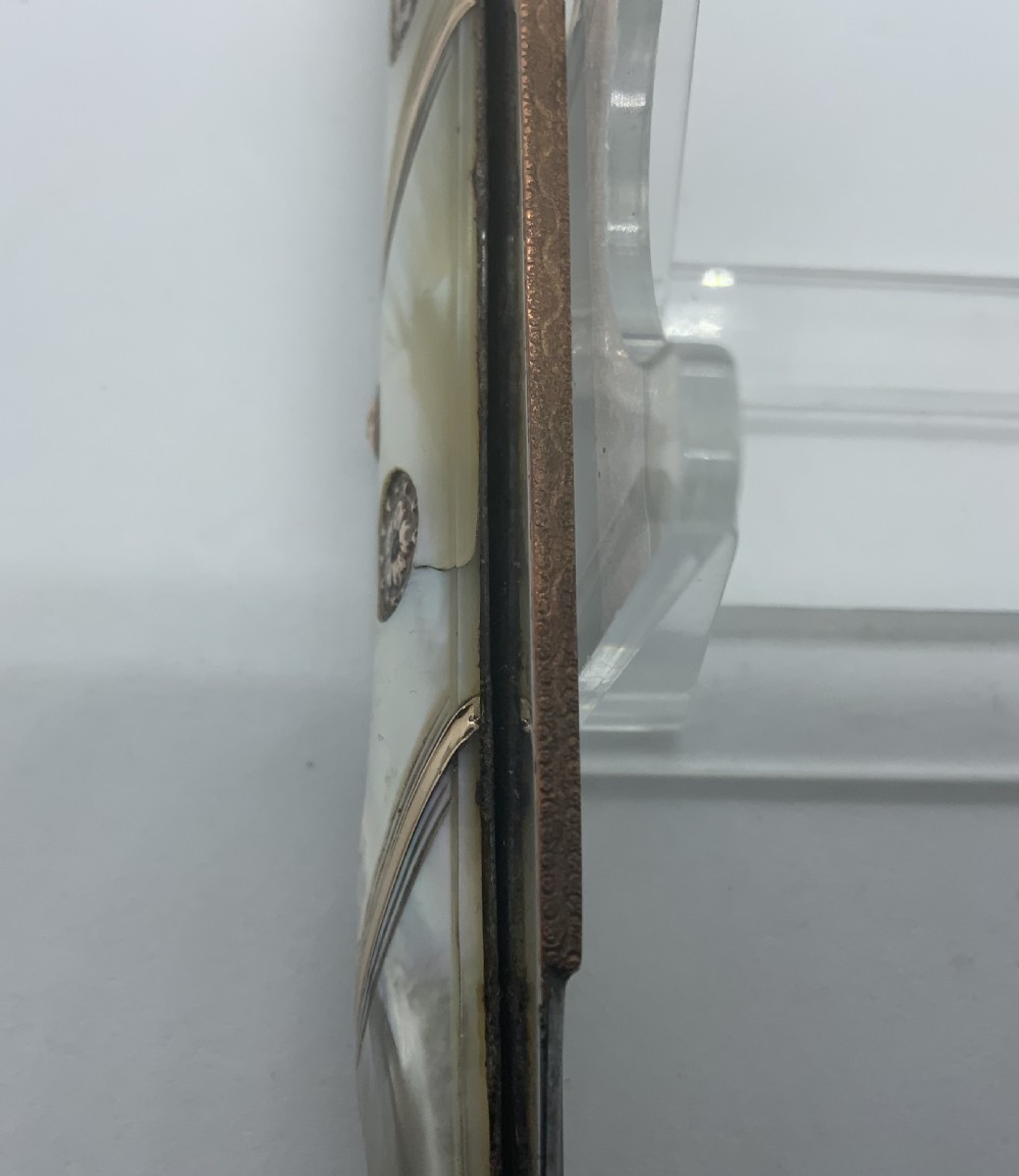 French Napoleonic officers folding knife and corkscrew View IX