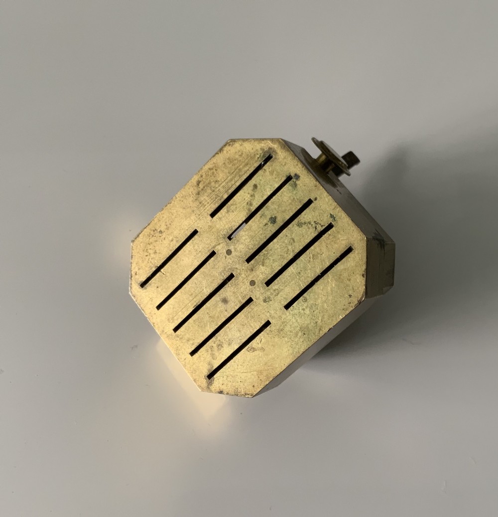 Early 19th Century medical Scarificator View II