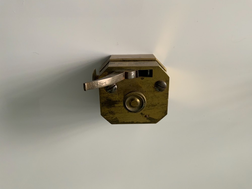Early 19th Century medical Scarificator View III