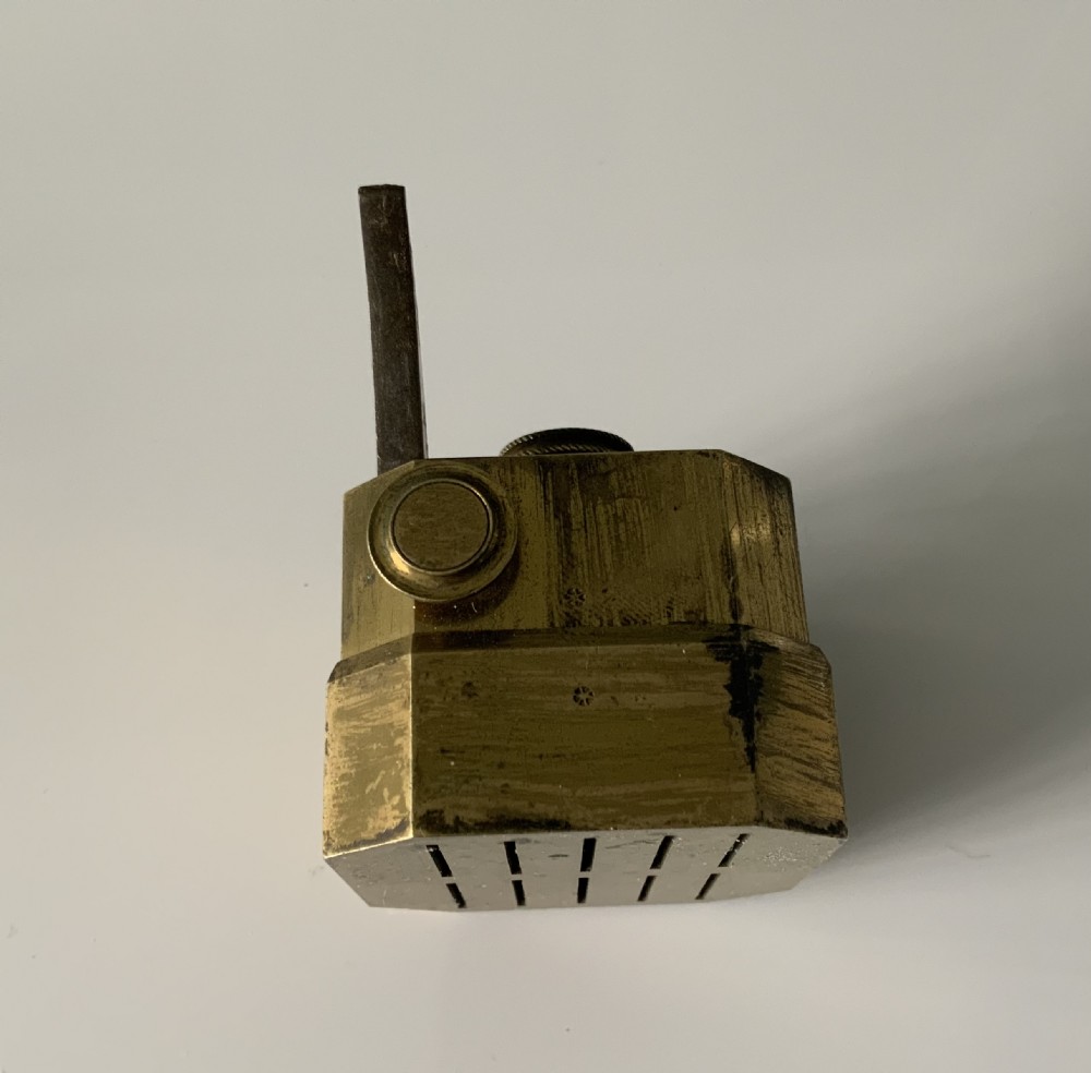 Early 19th Century medical Scarificator View V