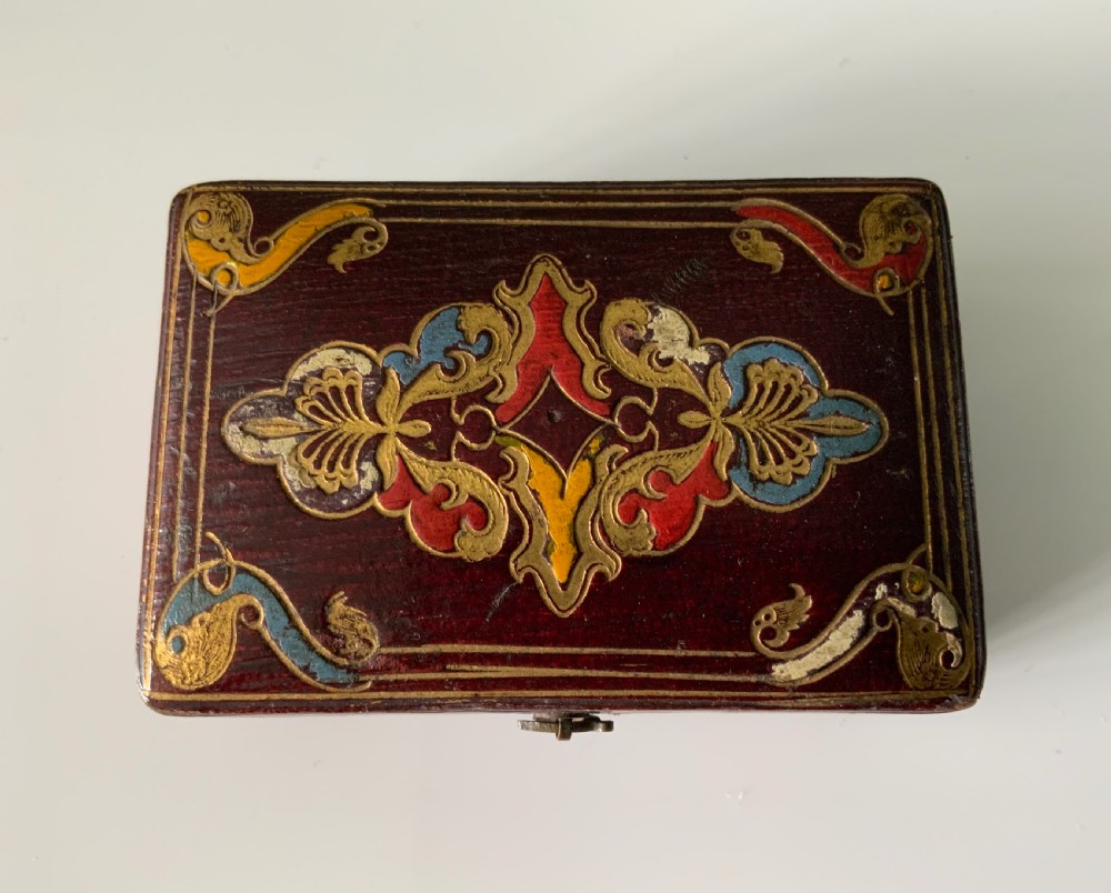 Georgian sewing etui compendium View II