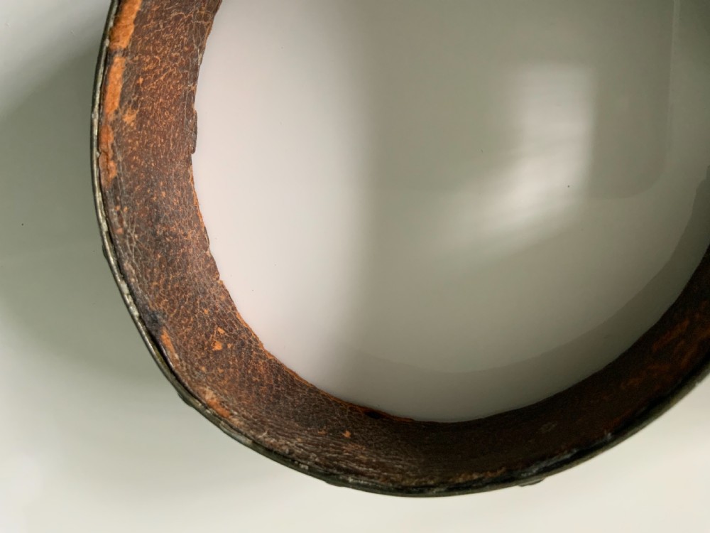 Georgian steel dog collar View IV