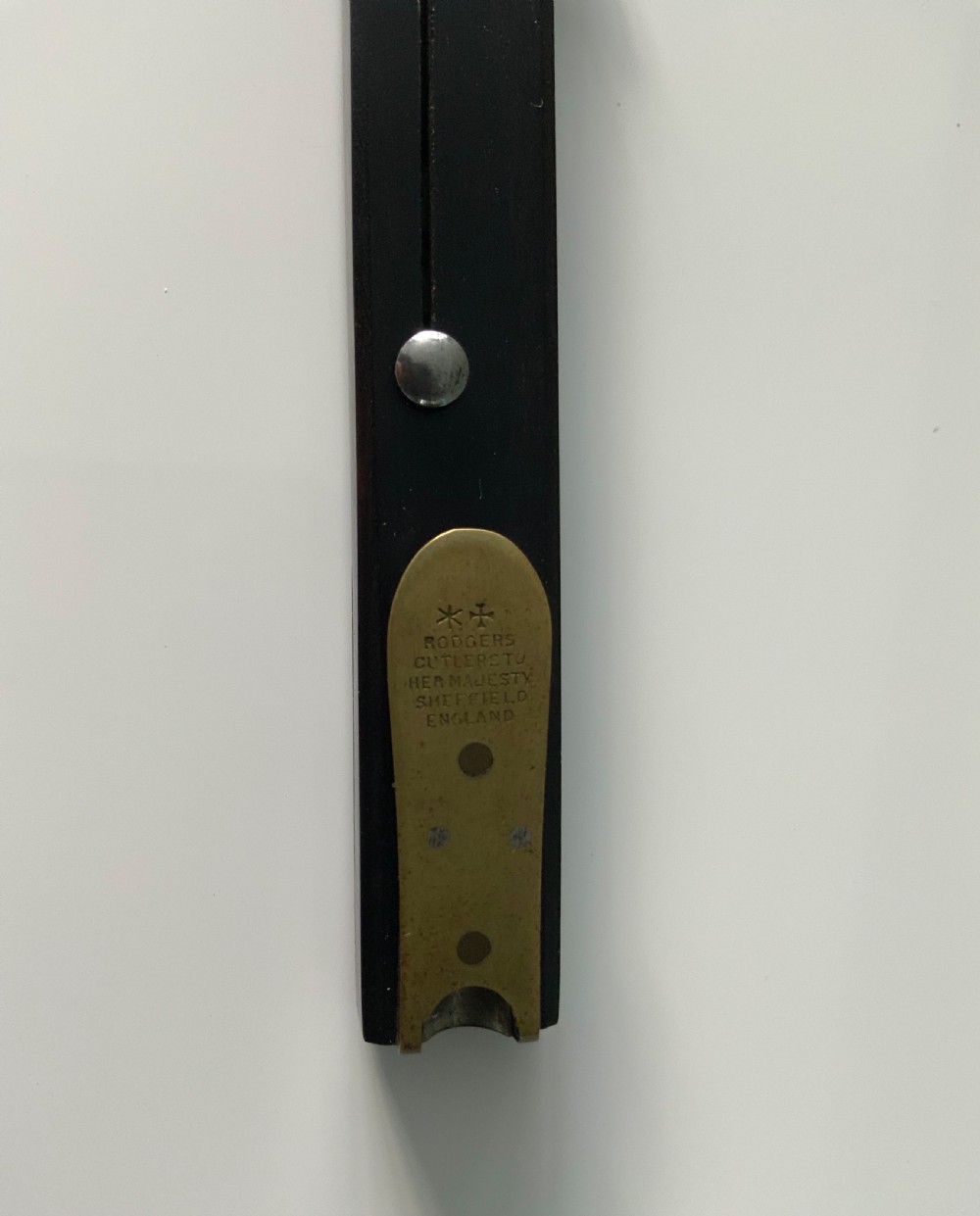 Rodgers Quill Machine View V
