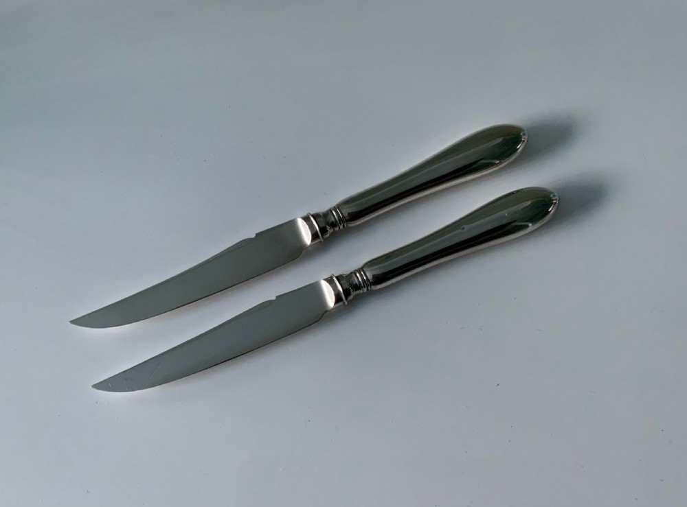WMF Jugendstil knife set View III