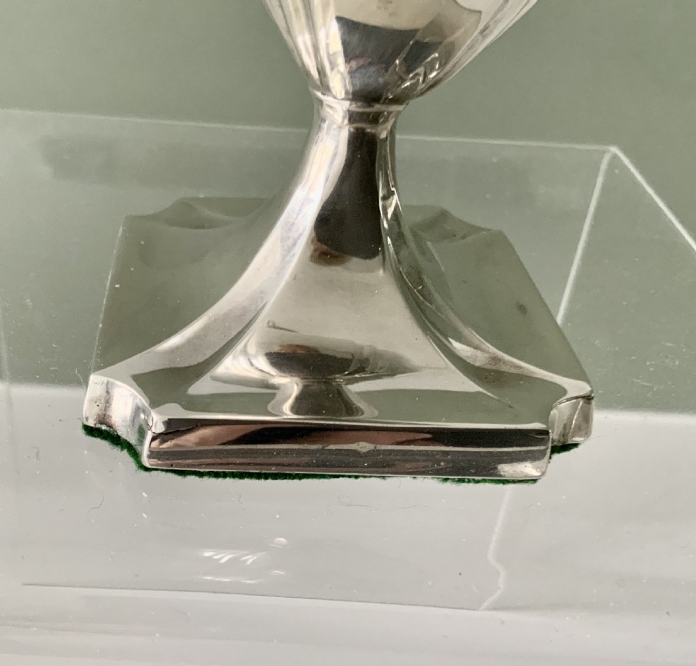 Silver sugar sifter View IV