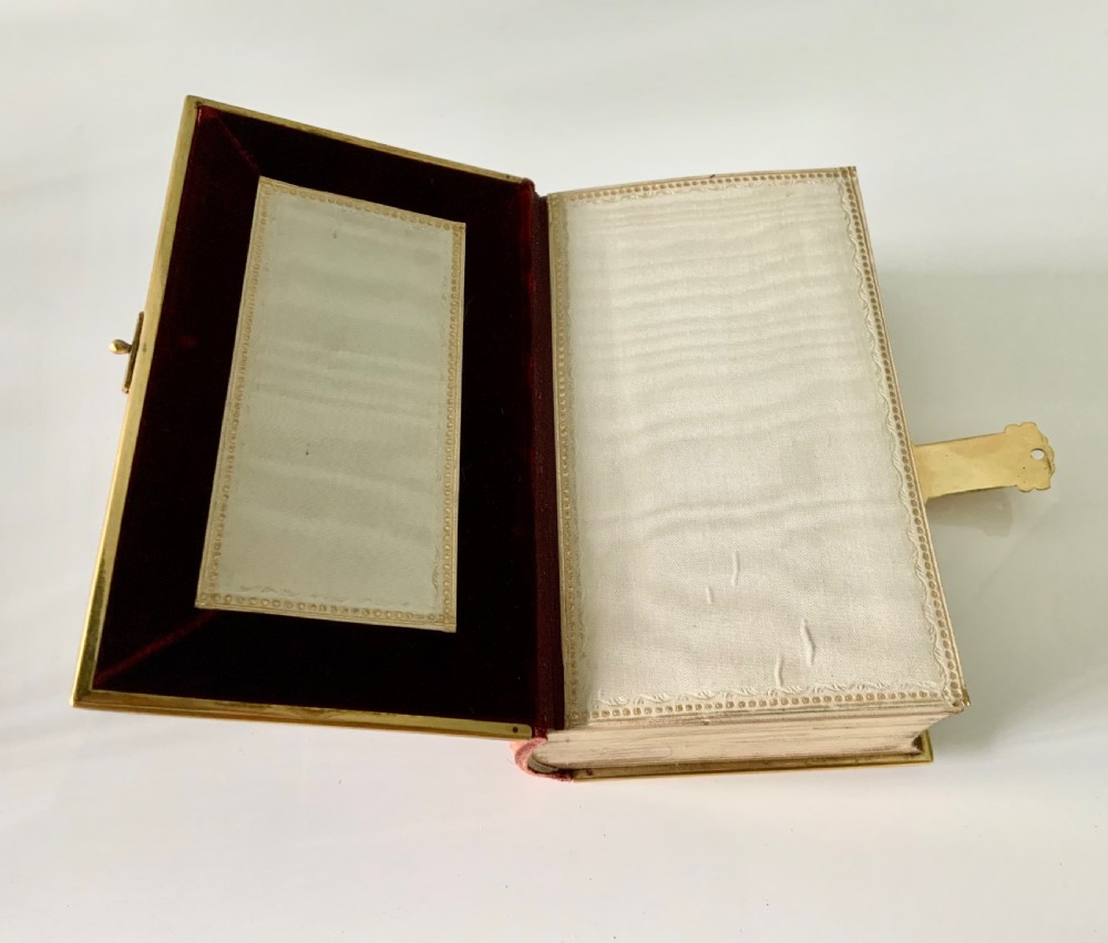 Victorian Church Services - Common Prayer book View III
