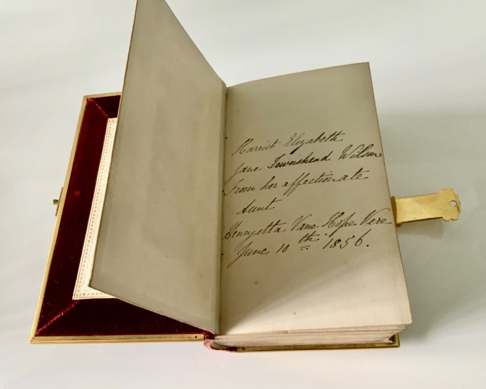 Victorian Church Services - Common Prayer book View IV