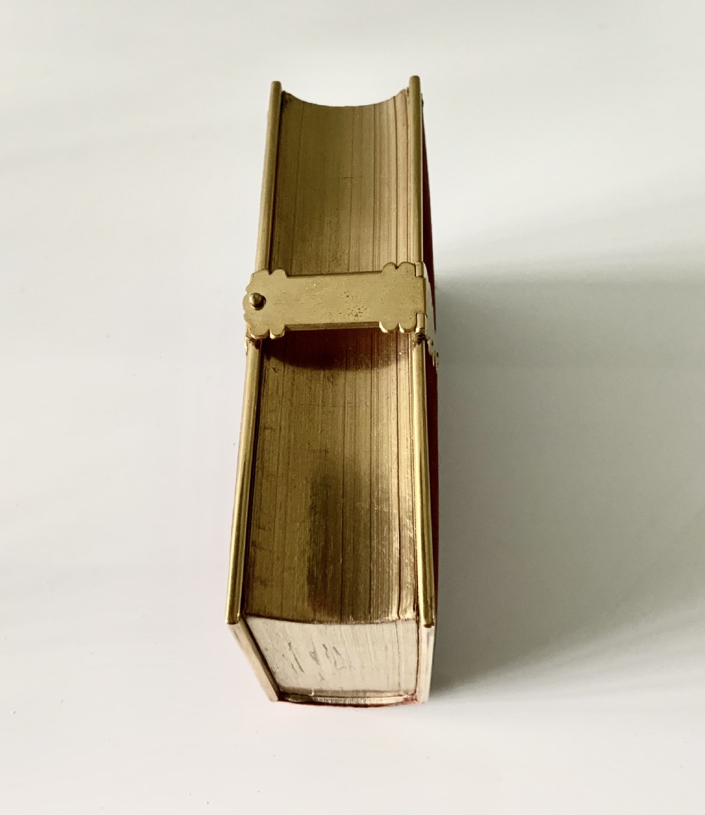 Victorian Church Services - Common Prayer book View V