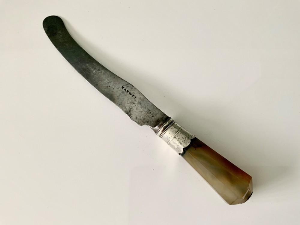 Late 17th early 18th century Knife