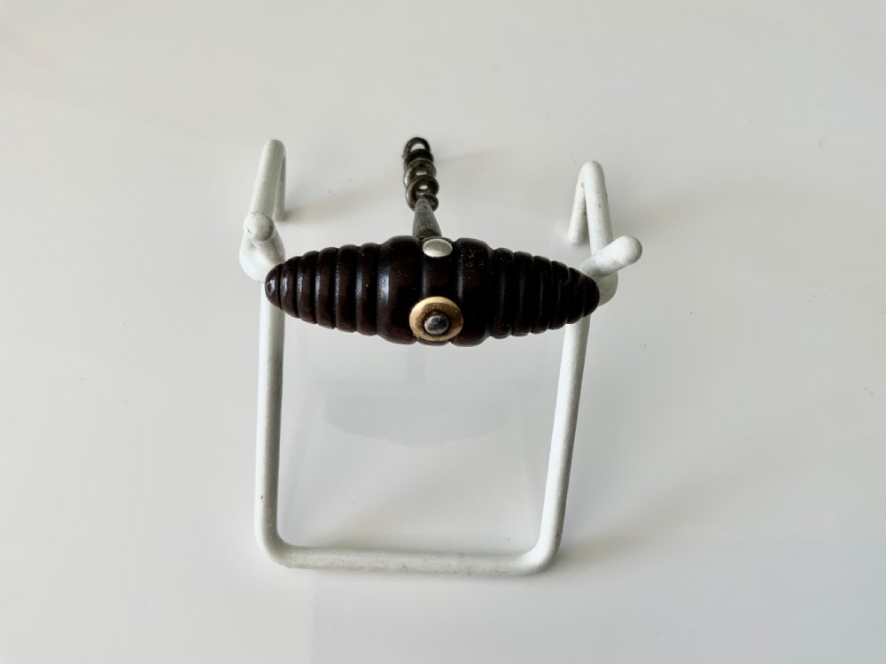 Georgian perfume corkscrew View III