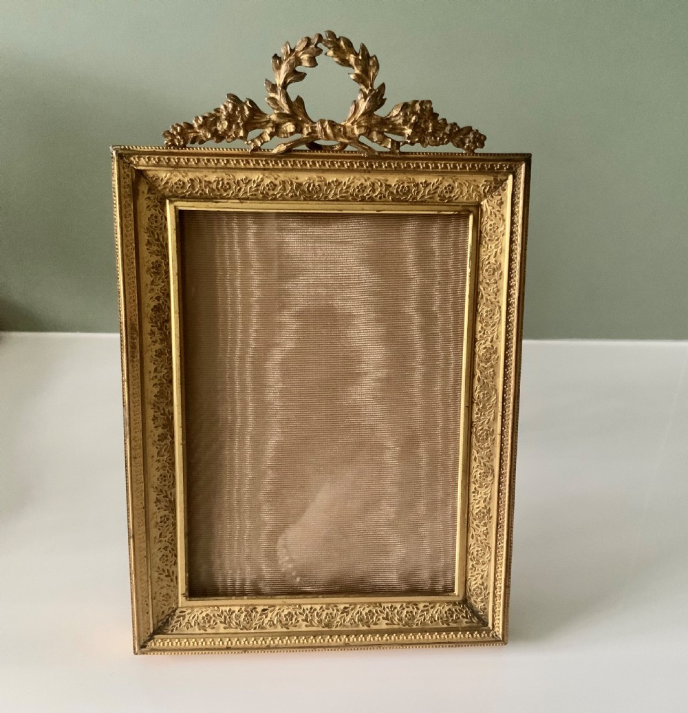 Ormolu Frame