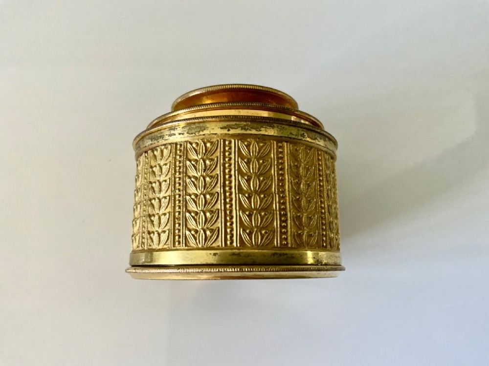 French 19th century monocular View VI