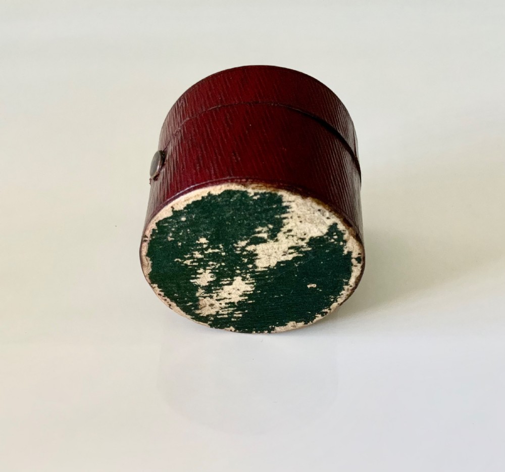 French 19th century monocular View VIII