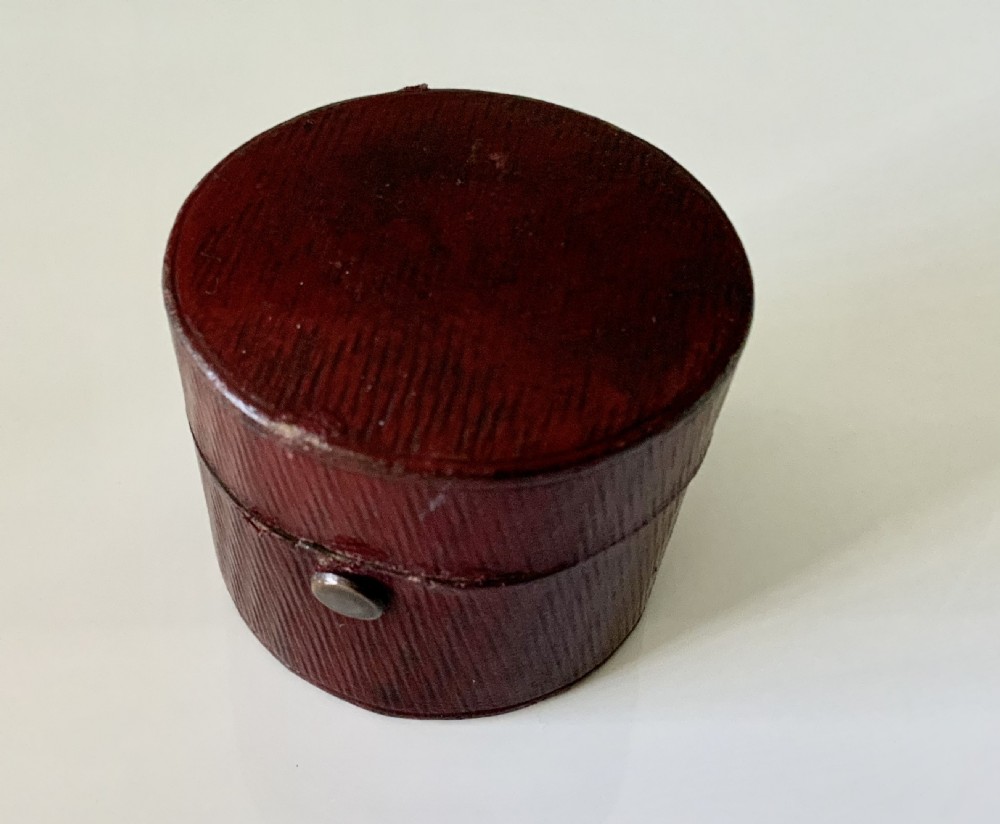French 19th century monocular View IX
