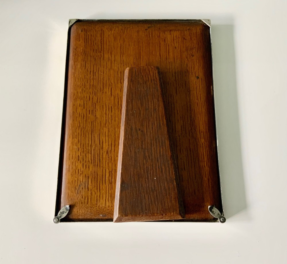 Silver photograph frame View III