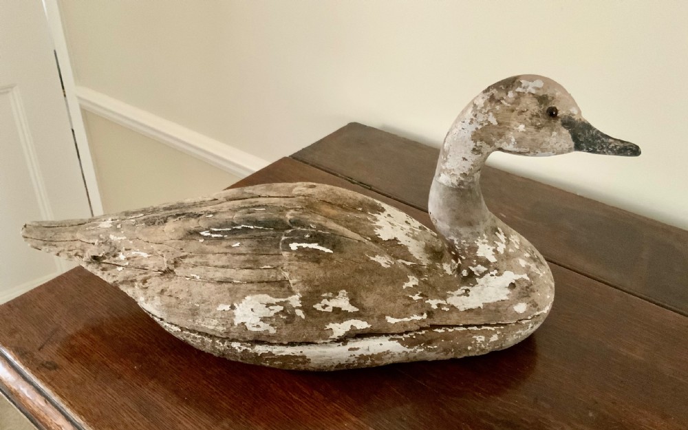 Large Decoy - late 19th century