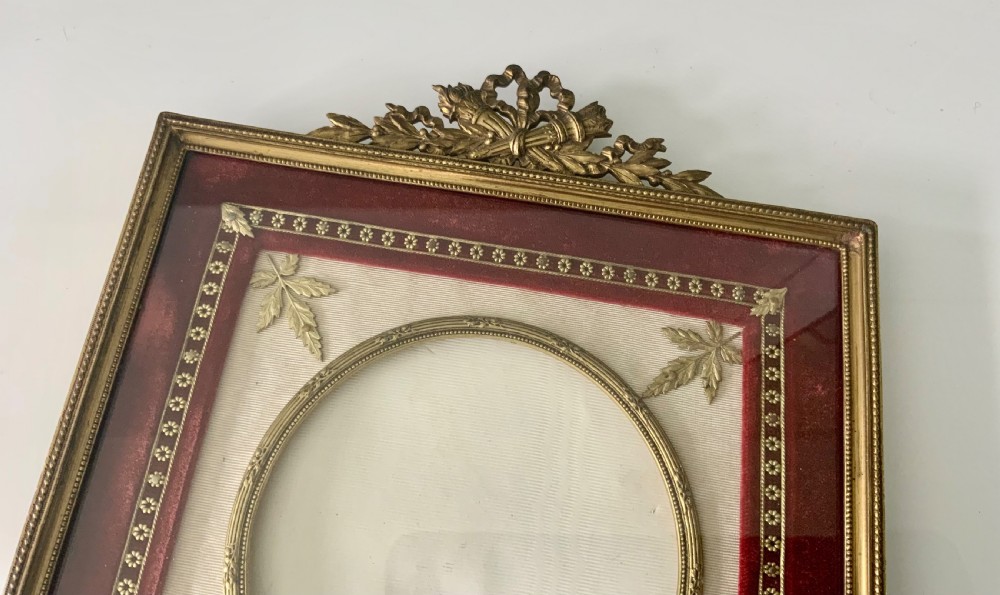 19th Century Ormlou Frame View II