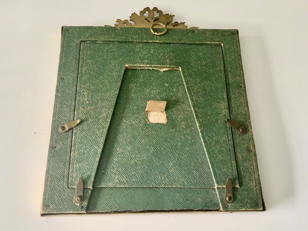 19th Century Ormlou Frame View V