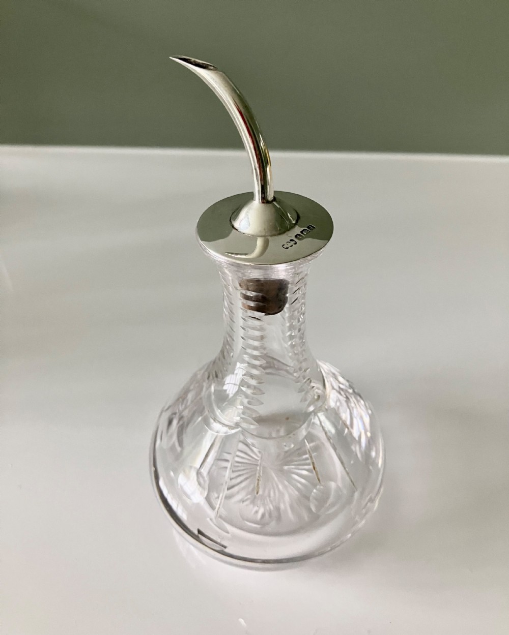 Bitters bottle