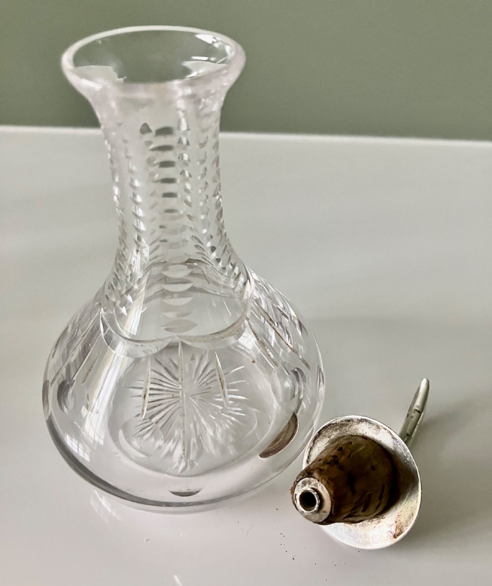 Bitters bottle View V