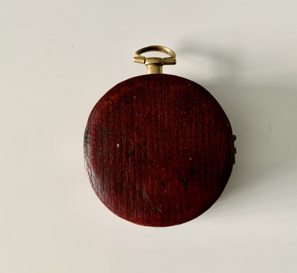 Early 19th century travelling compass View V