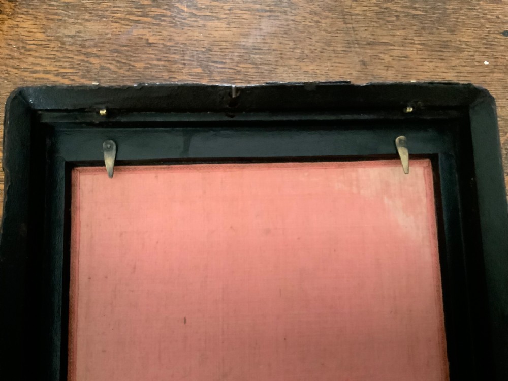 Early 18th century shagreen writing box View VI