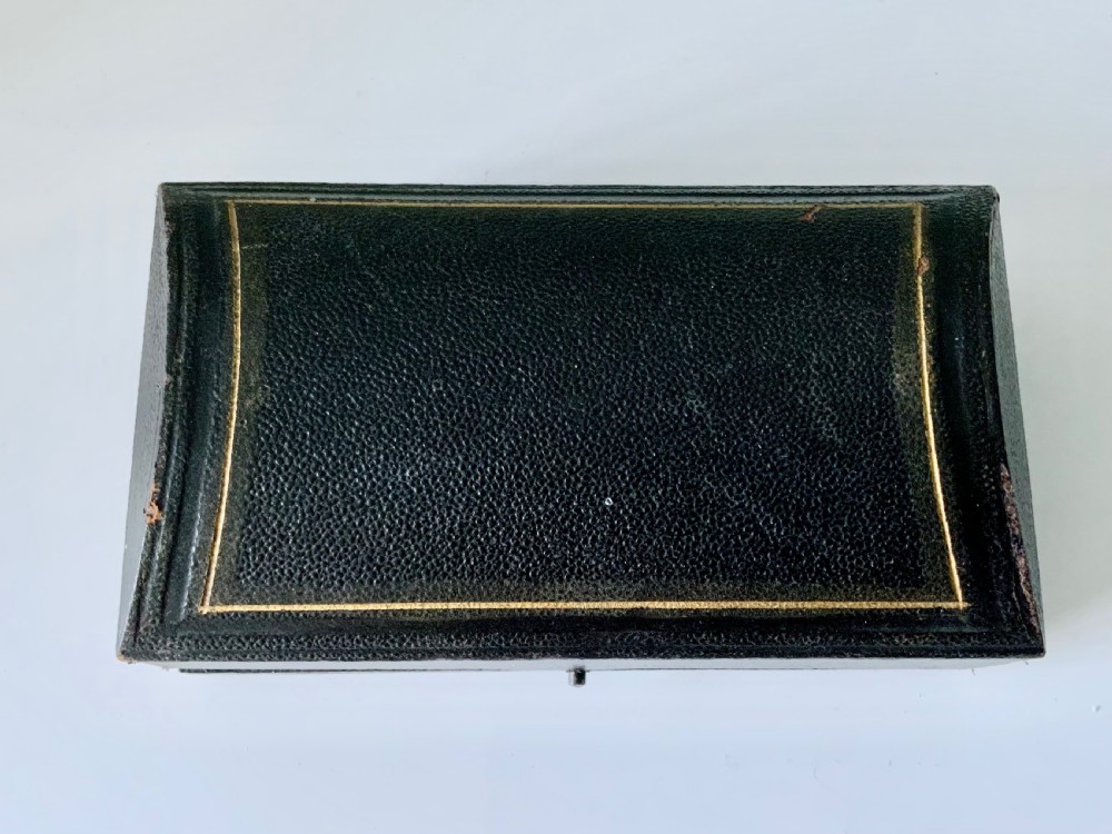 Silver menu holders - Edinburgh View VI
