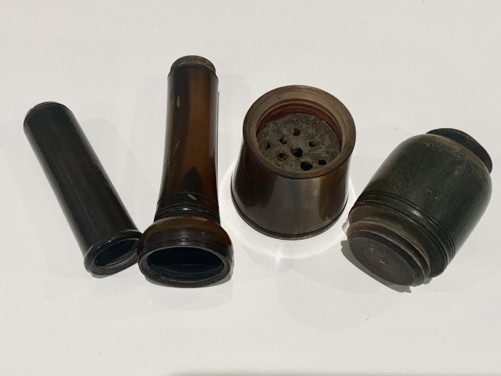 Georgian Horn Penner View IV