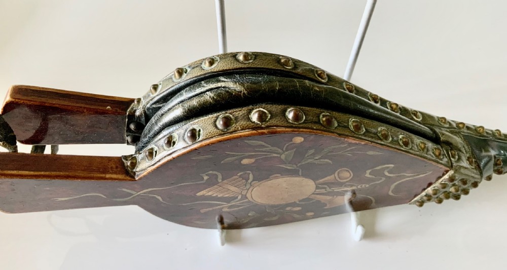 Regency painted bellows View V