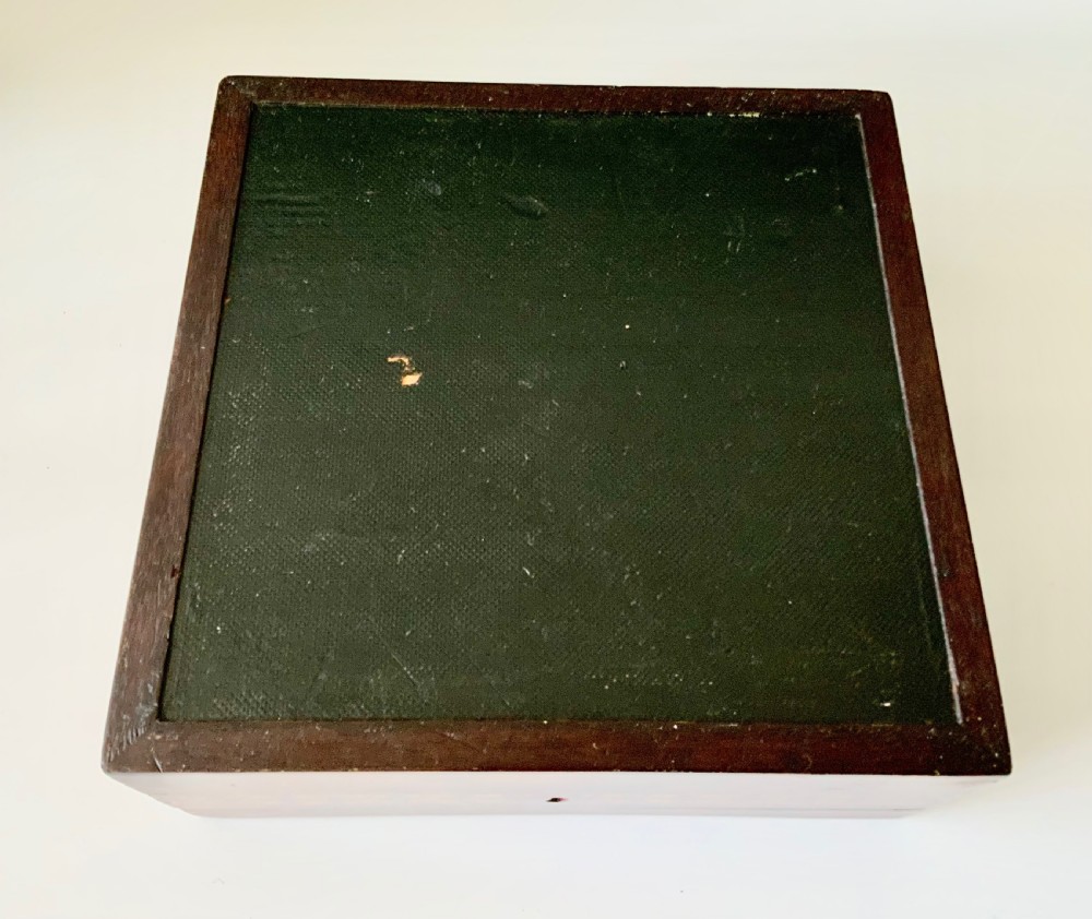 Tunbridge ware box View VI