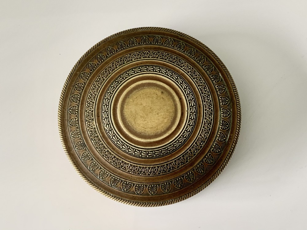 Late 19th Century document seal View II