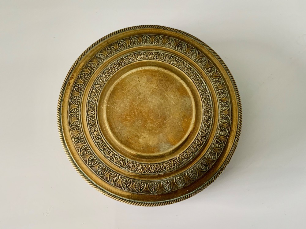 Late 19th Century document seal View IV