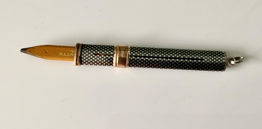 Neillo sliding chatelaine pencil
