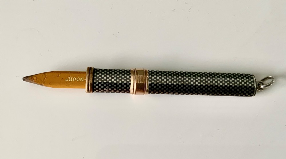 Neillo sliding chatelaine pencil View II