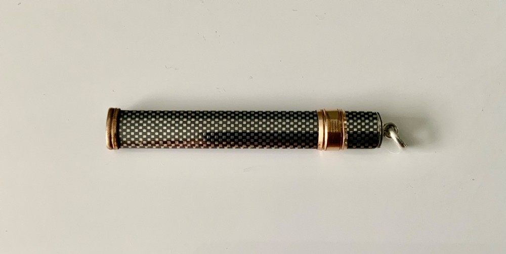 Neillo sliding chatelaine pencil View IV