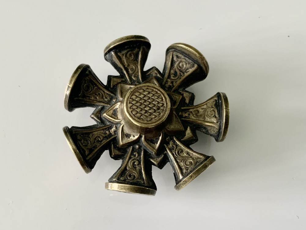 19th century intaglio seal wheel View II