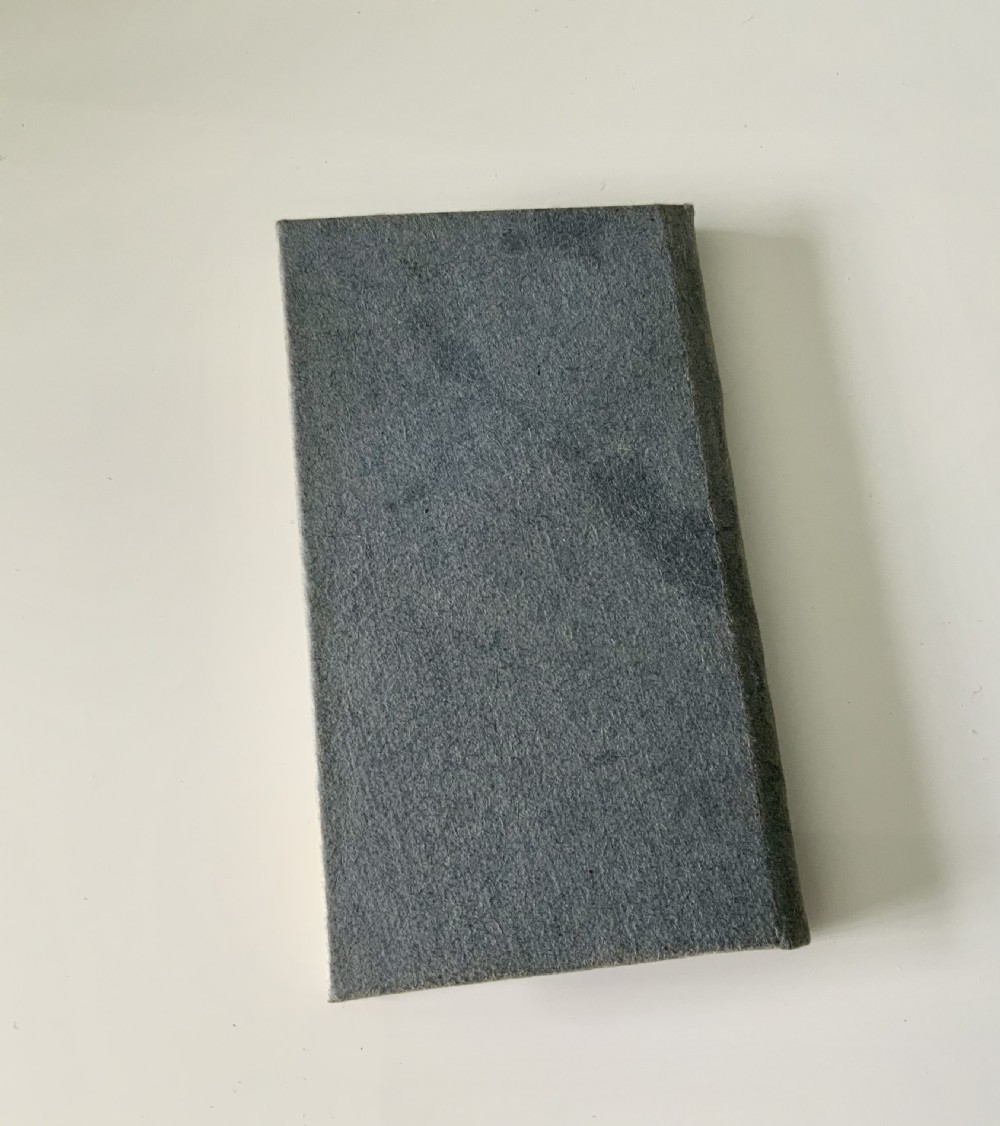 Miniature Georgian book - Simple Arithmetic View VIII