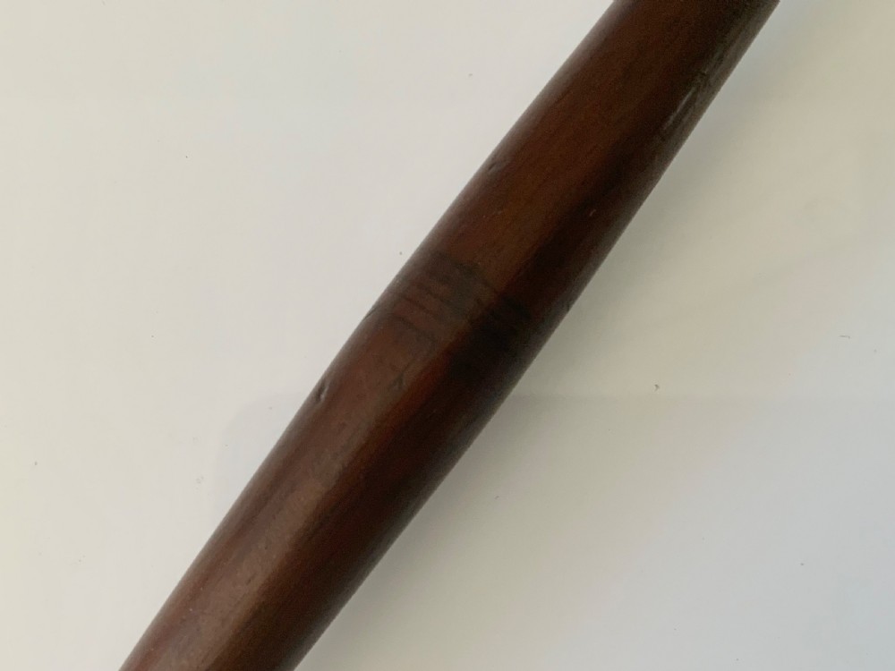 Rare 18th century Scottish Tipstaff View IV
