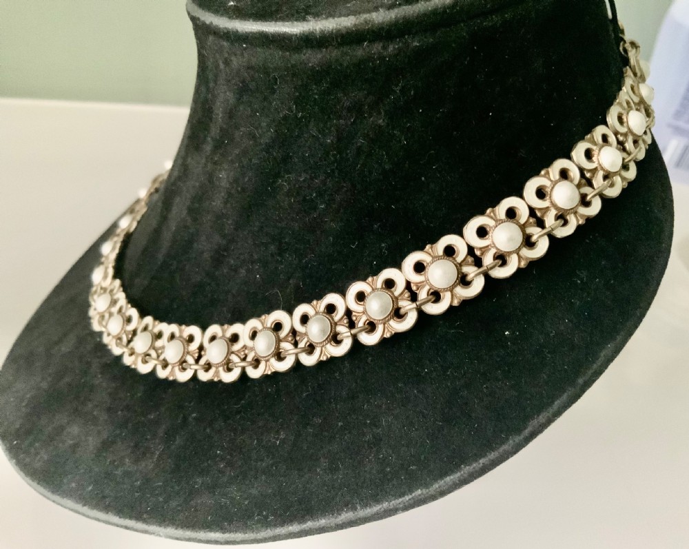 David Andersen necklace - Willy Winnaes View IV