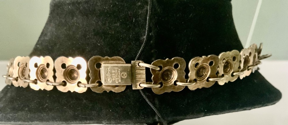 David Andersen necklace - Willy Winnaes View V