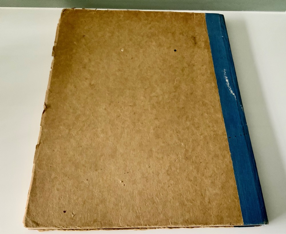Antique book - The Birthplace of Aerial Power - 1919 View VI