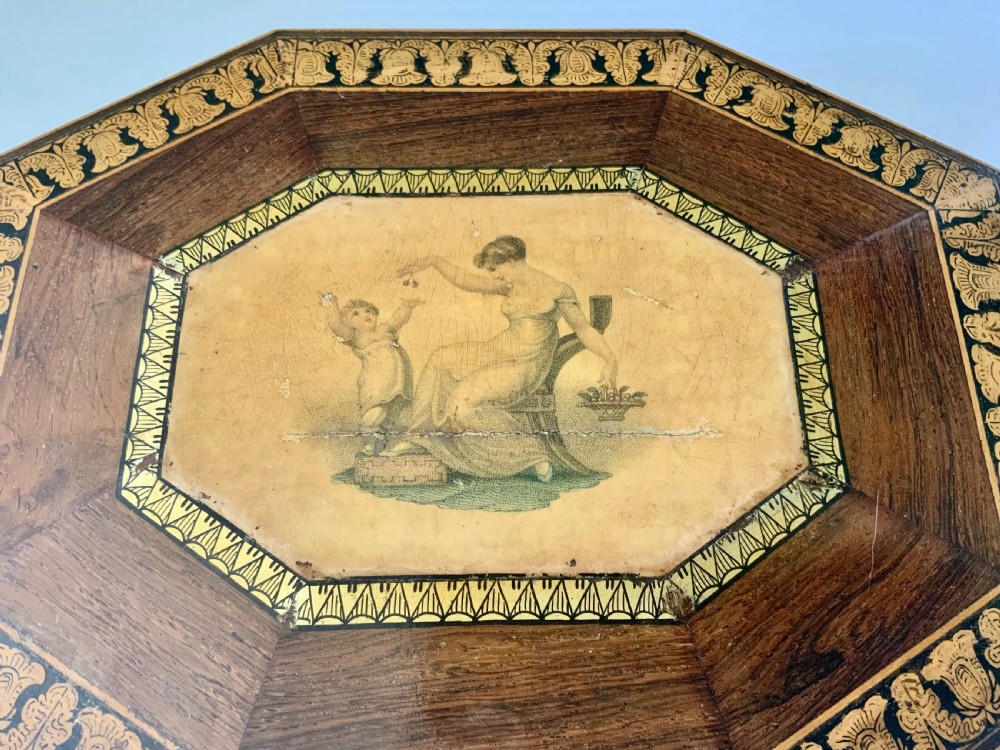 Regency Games box View II