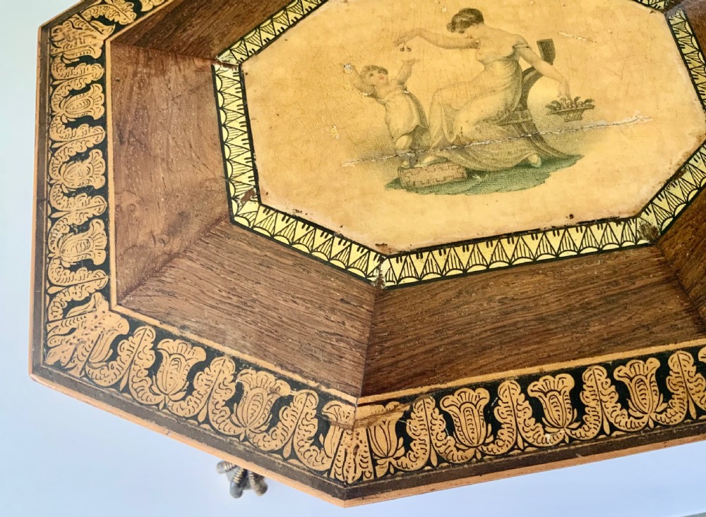 Regency Games box View IV