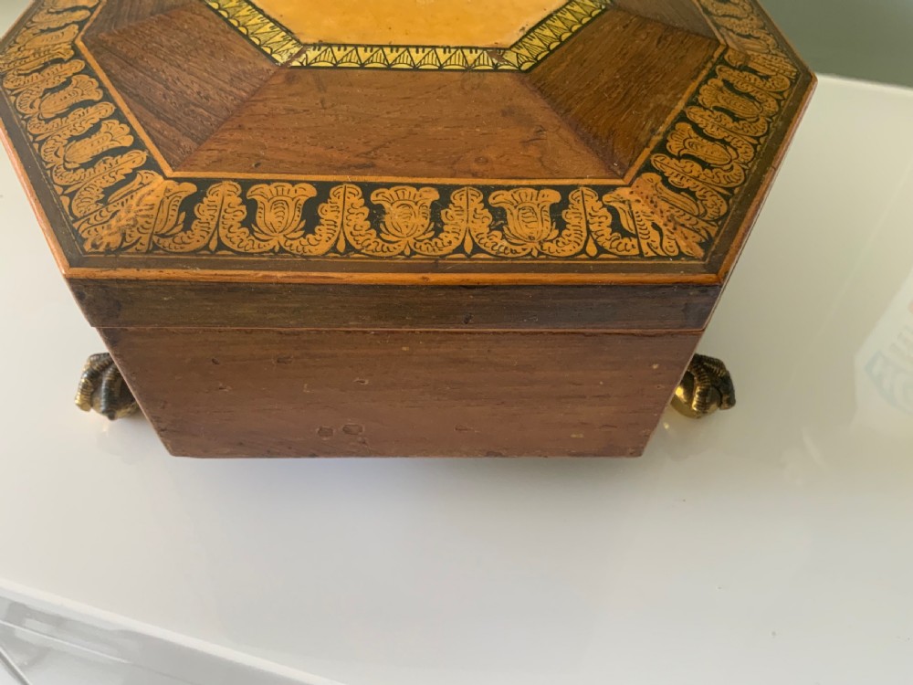 Regency Games box View VIII
