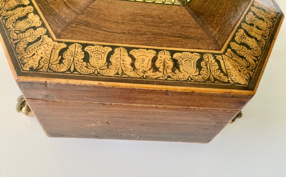 Regency Games box View IX