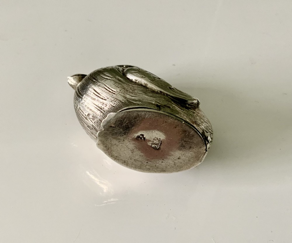 Silver duck pepper - Hanau View V