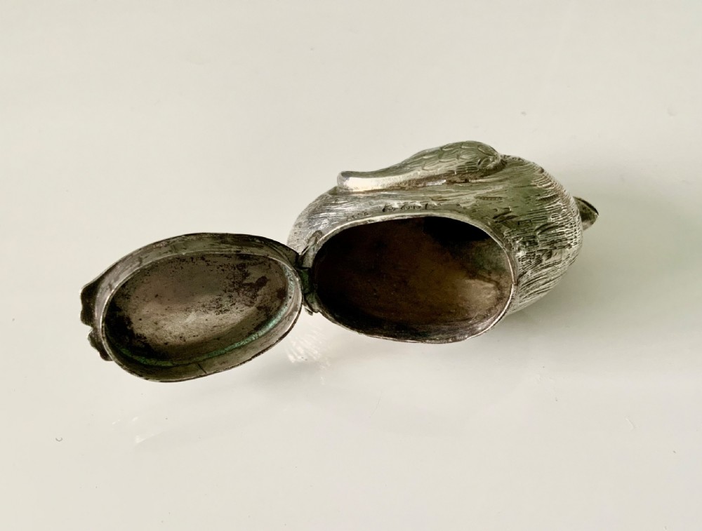 Silver duck pepper - Hanau View VI